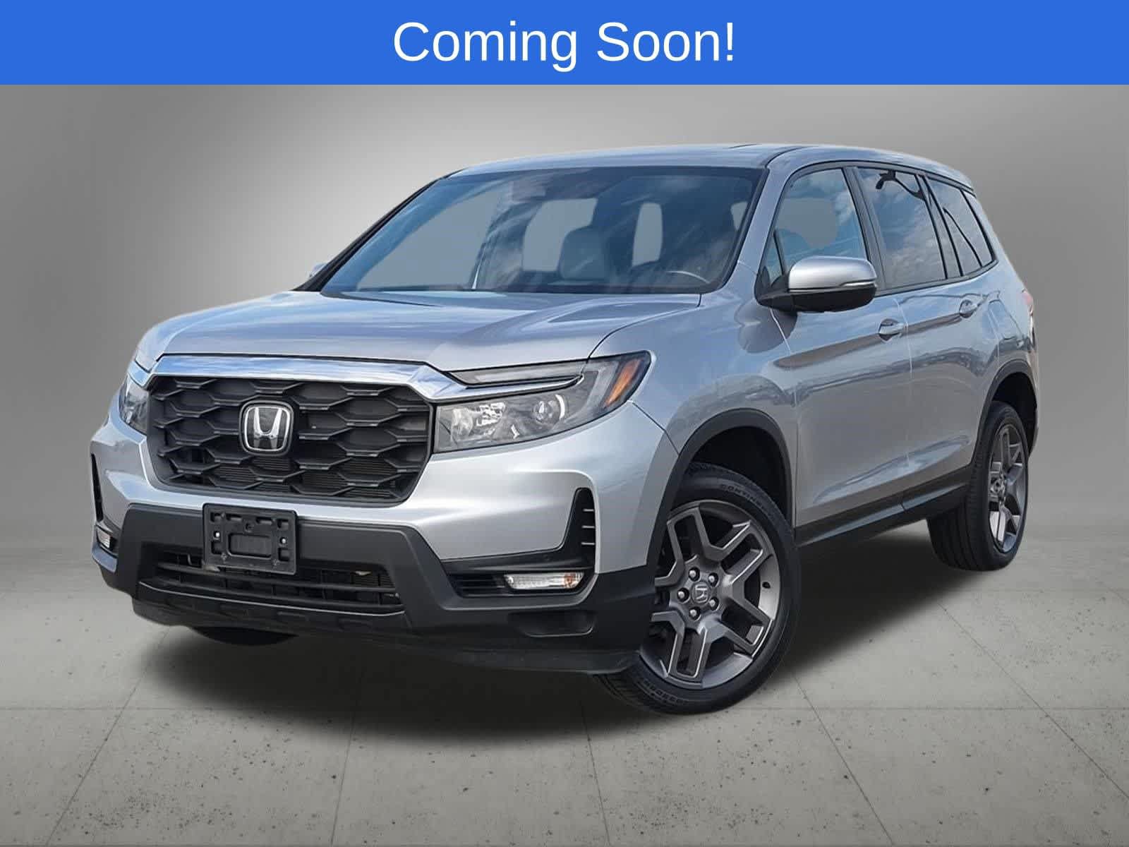 Used 2023 Honda Passport EX-L video 1
