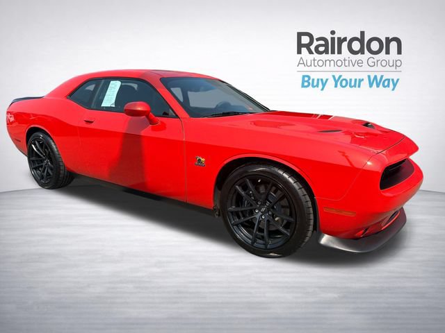 Used 2021 Dodge Challenger R/T Scat Pack