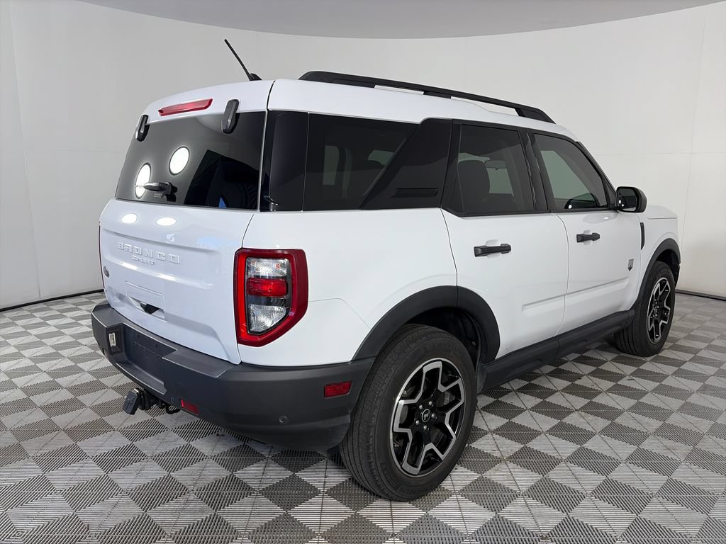 Used 2023 Ford Bronco Sport Big Bend w/ Convenience Package AWD/4WD image 7
