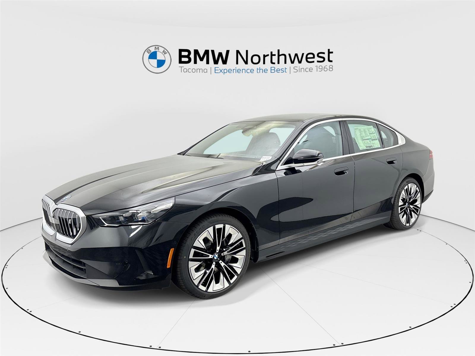 New 2026 BMW i5 eDrive40