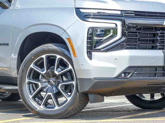 New 2026 Chevrolet Tahoe RST w/ Comfort Package AWD/4WD image 4