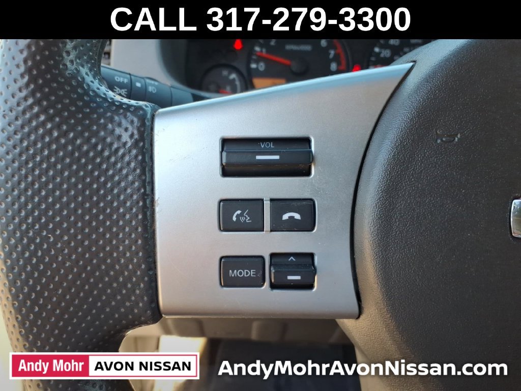 Used 2015 Nissan Xterra S w/ Value Package AWD/4WD image 23