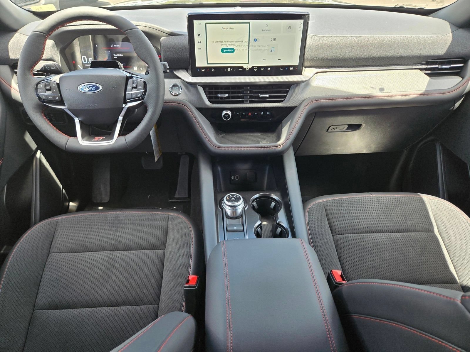 New 2026 Ford Explorer ST w/ Sun And Sound Package AWD/4WD image 14