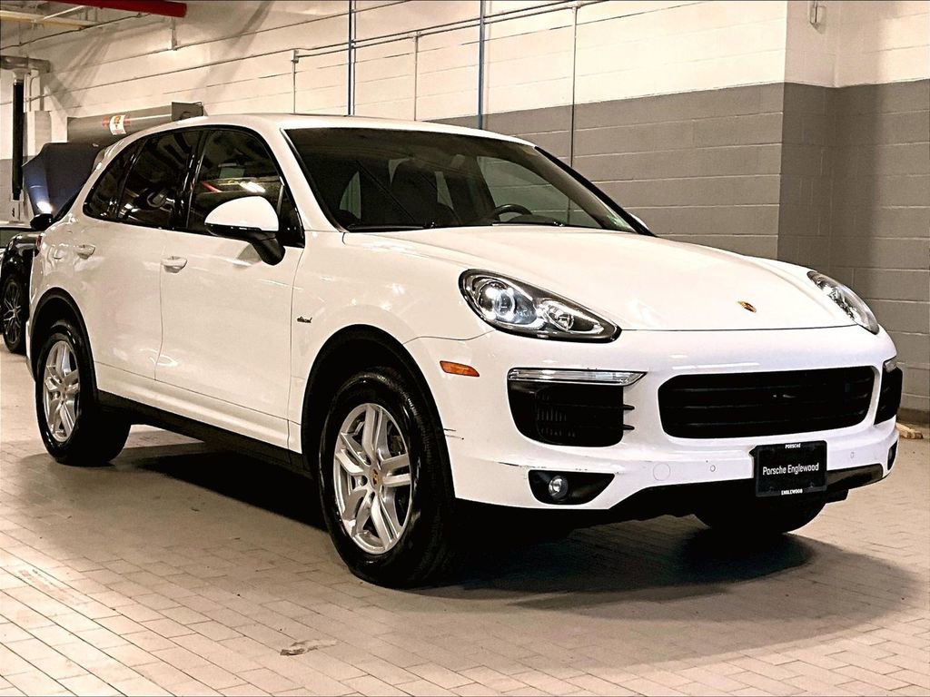 Used 2015 Porsche Cayenne Diesel image 7