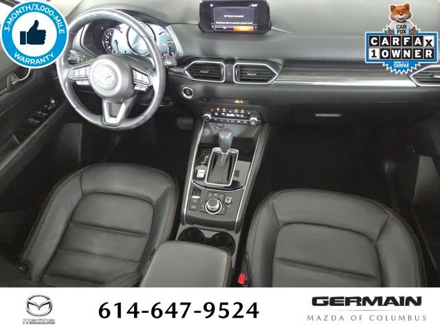 Used 2019 MAZDA CX-5 Grand Touring w/ GT Premium Package AWD/4WD image 30