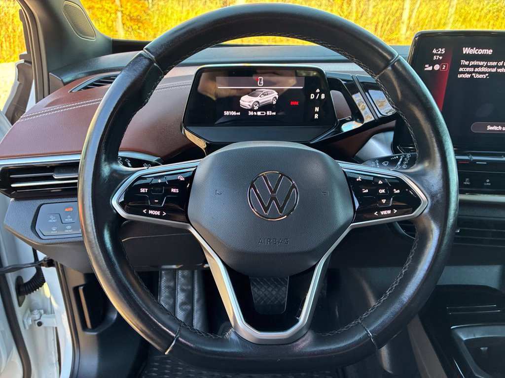 Used 2021 Volkswagen ID.4 Pro S AWD/4WD image 32