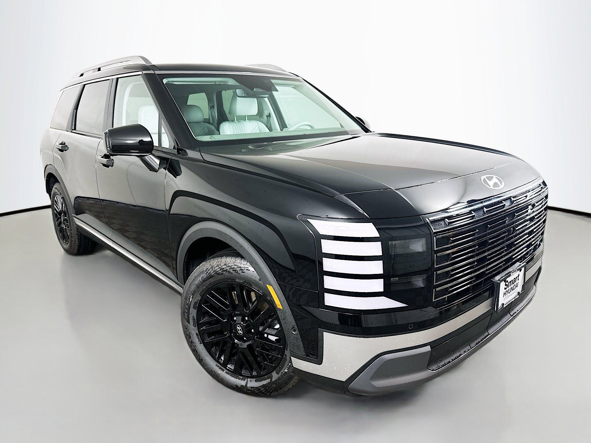 New 2026 Hyundai Palisade SEL AWD/4WD image 1