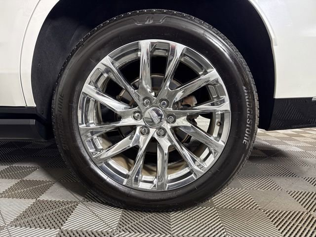 Used 2021 Cadillac Escalade Premium Luxury Platinum image 19