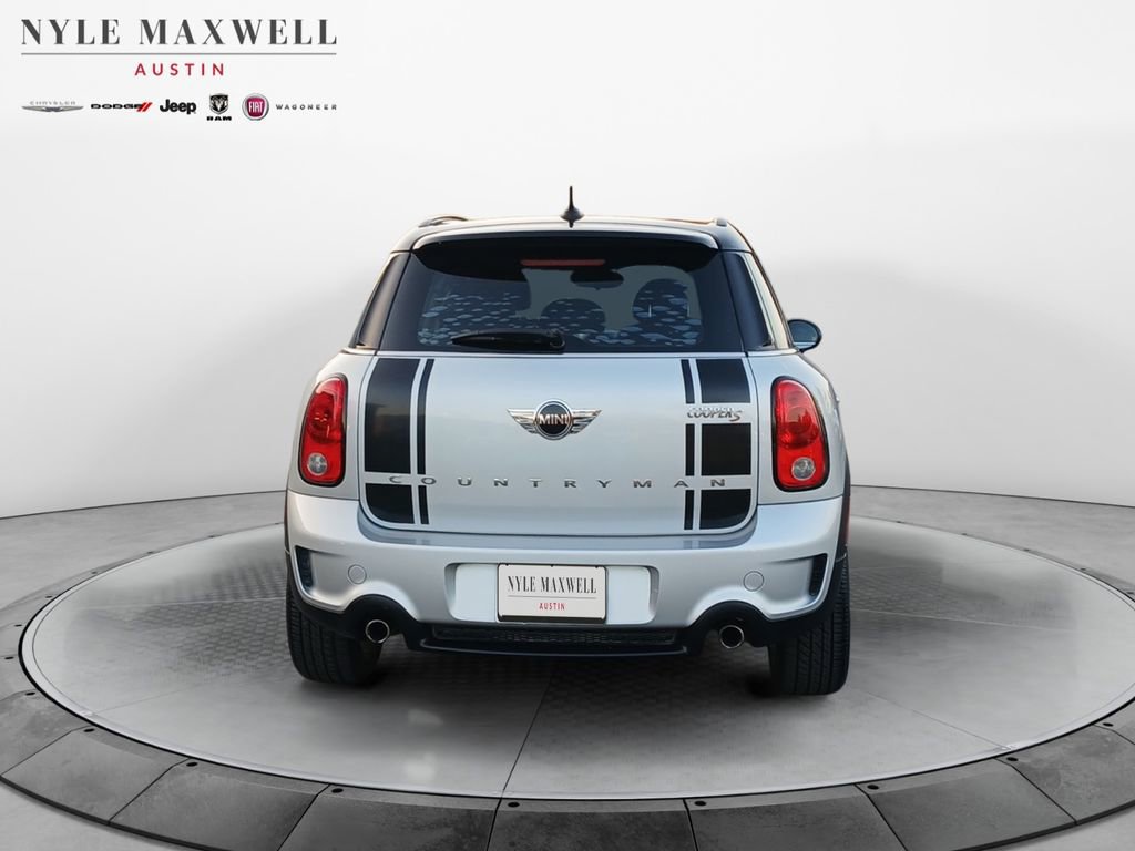 Used 2015 MINI Cooper Countryman S image 14