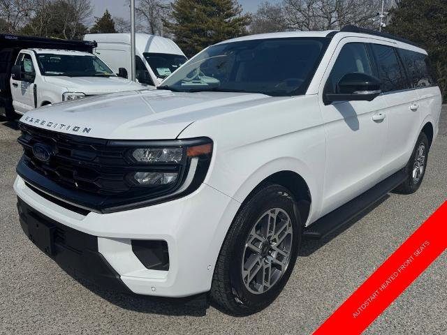 Certified 2025 Ford Expedition Max Active image 3