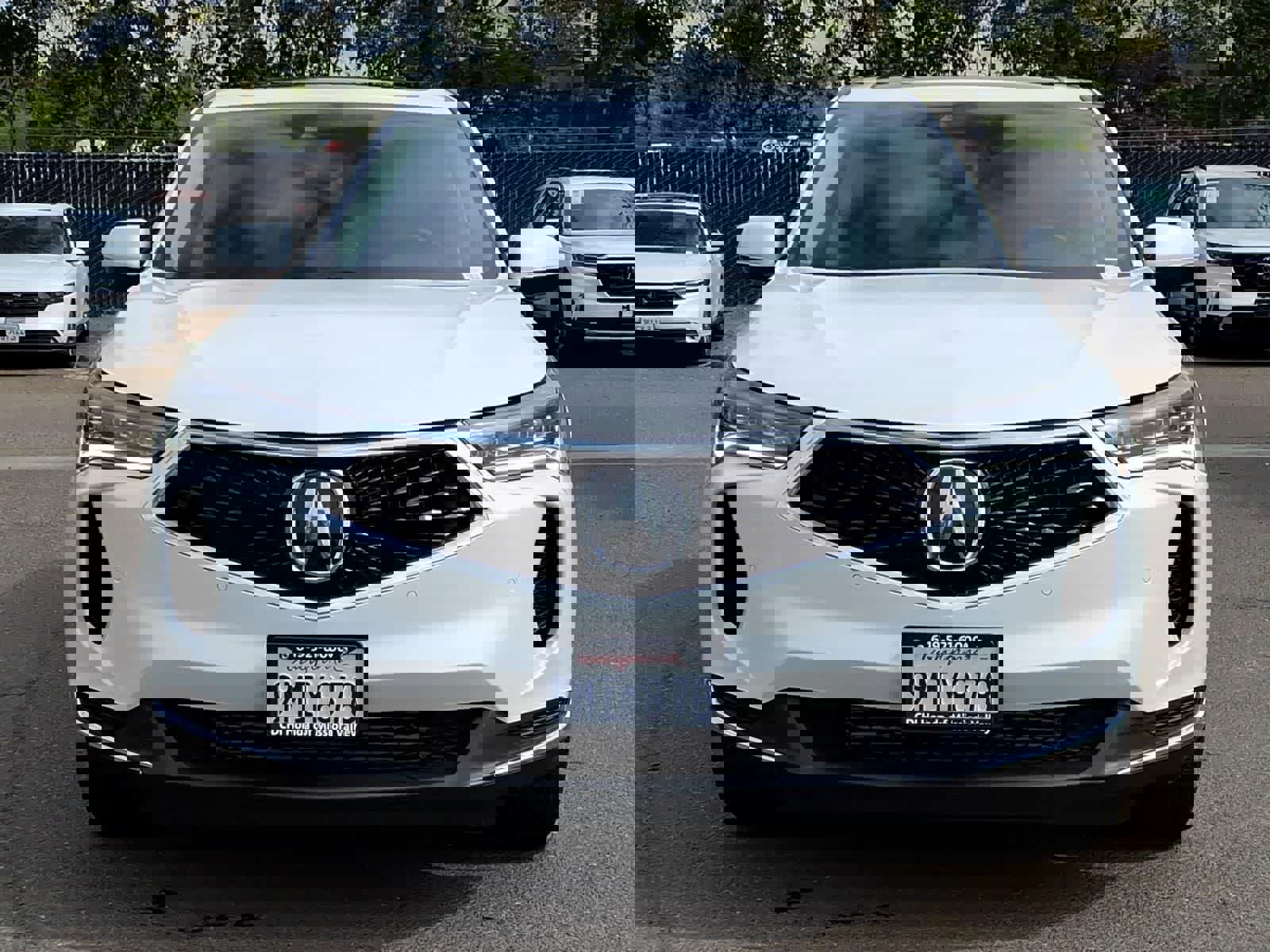 Used 2024 Acura RDX SH-AWD w/ Technology Package image 2