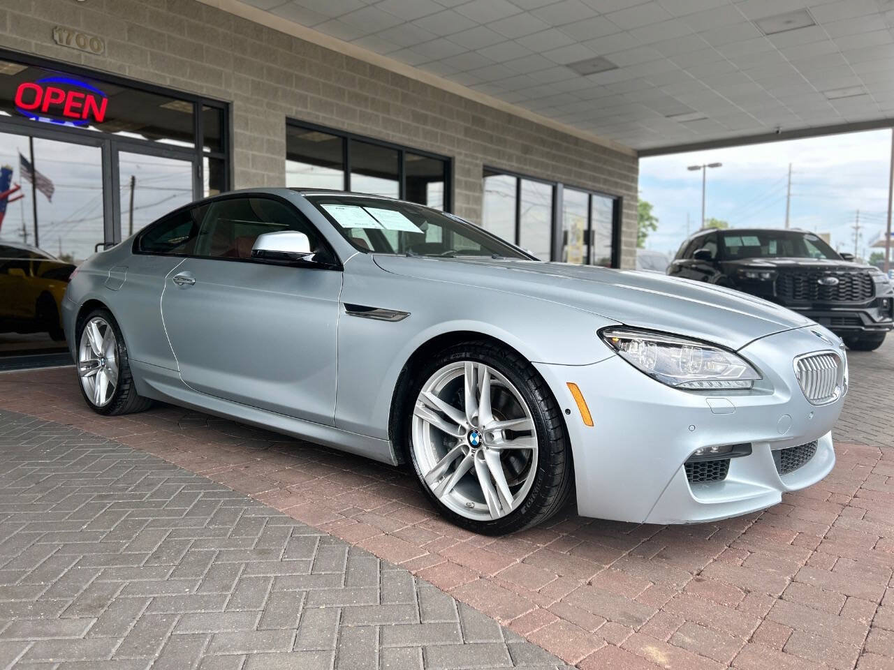 Used 2014 BMW 650i Coupe RWD image 23