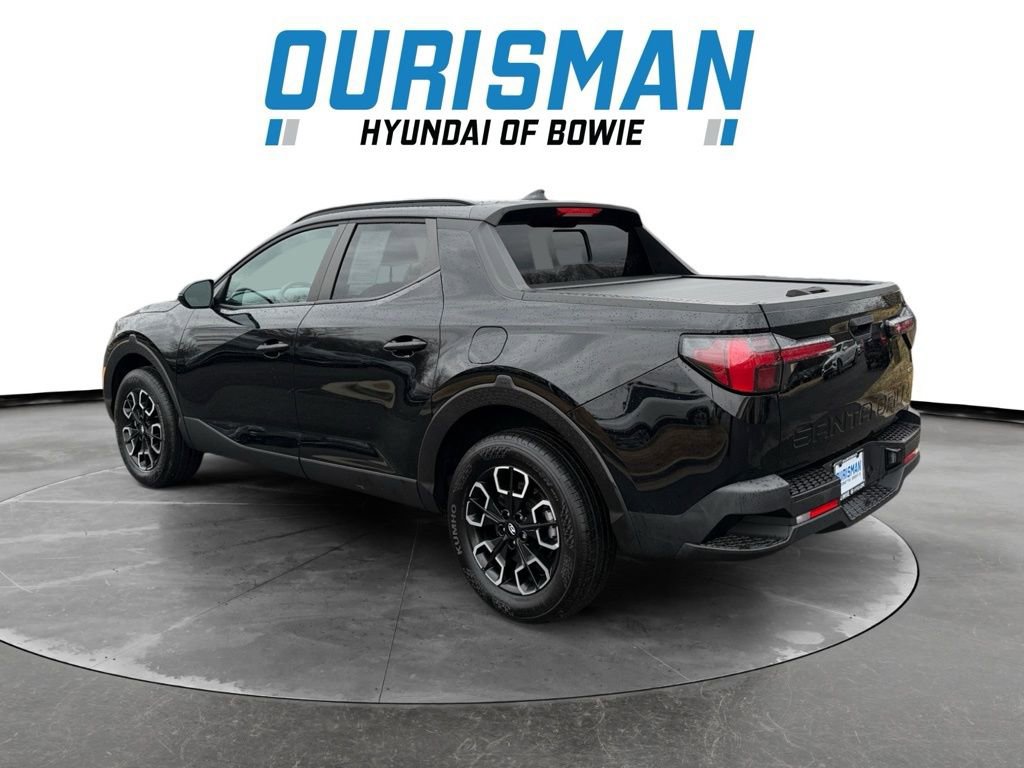 Certified 2024 Hyundai Santa Cruz SEL w/ Activity Package image 5