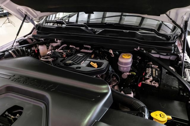 Used 2025 RAM 2500 Big Horn AWD/4WD image 46