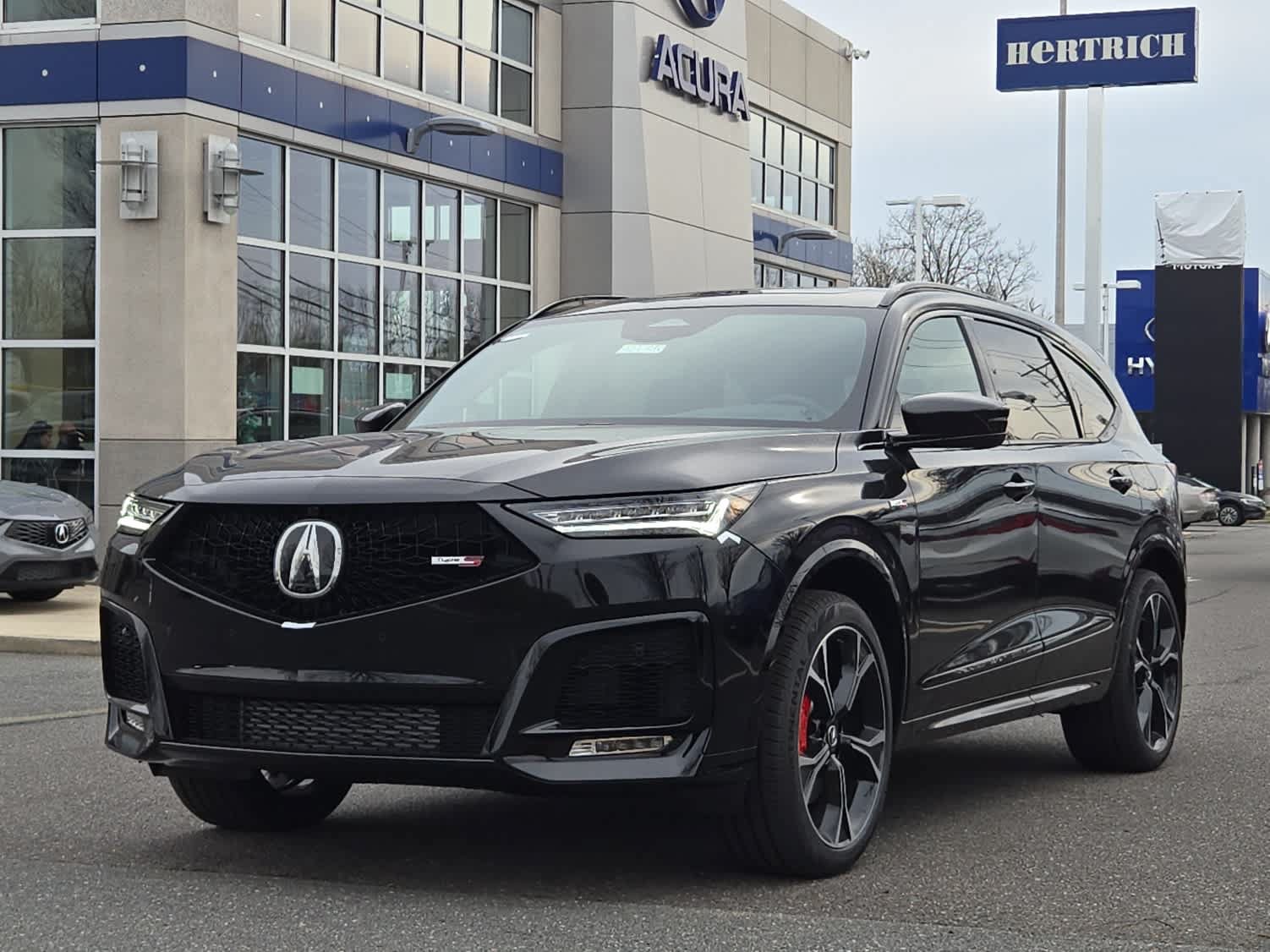 New 2026 Acura MDX Type S AWD/4WD image 1