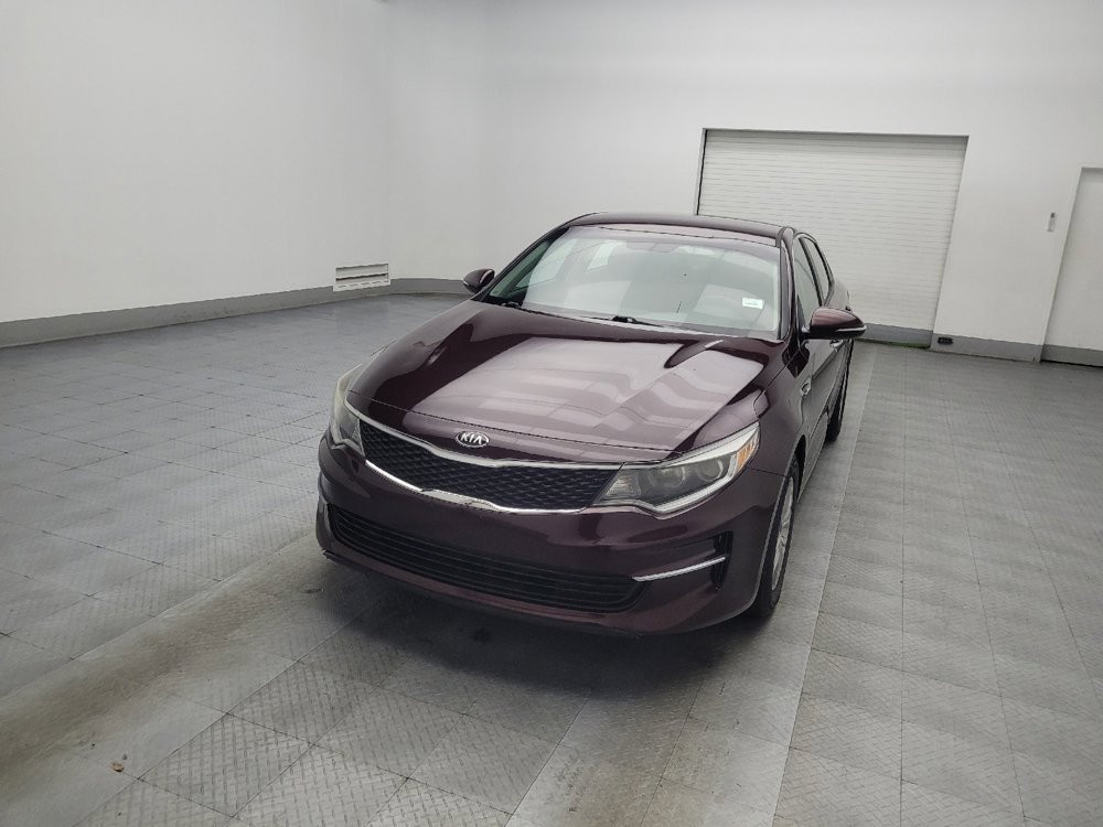 Used 2018 Kia Optima LX image 15