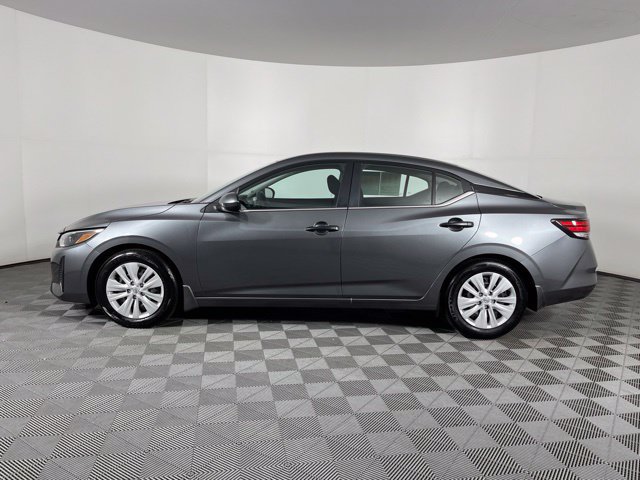 Certified 2025 Nissan Sentra S FWD image 7