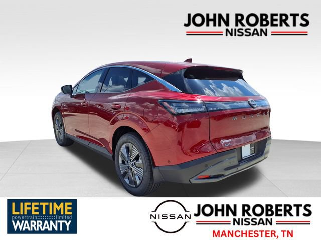 New 2025 Nissan Murano SL w/ Cargo Package image 13