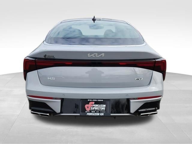 New 2026 Kia K5 GT image 4