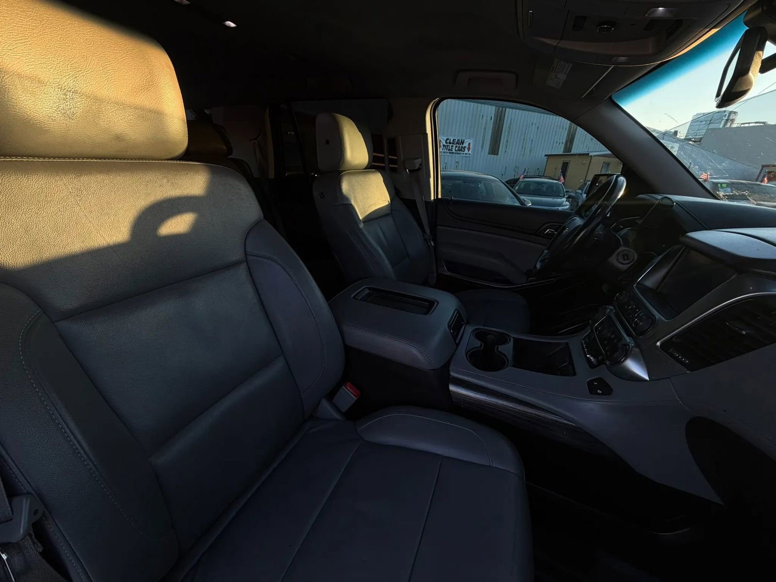 Used 2015 Chevrolet Tahoe LT w/ Max Trailering Package image 16
