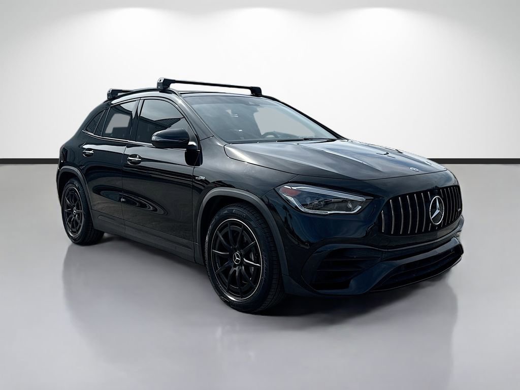 Used 2023 Mercedes-Benz GLA 45 AMG 4MATIC image 1