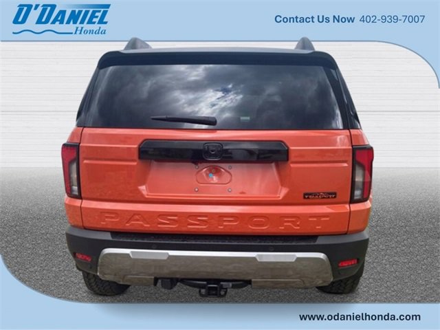 New 2026 Honda Passport TrailSport image 4