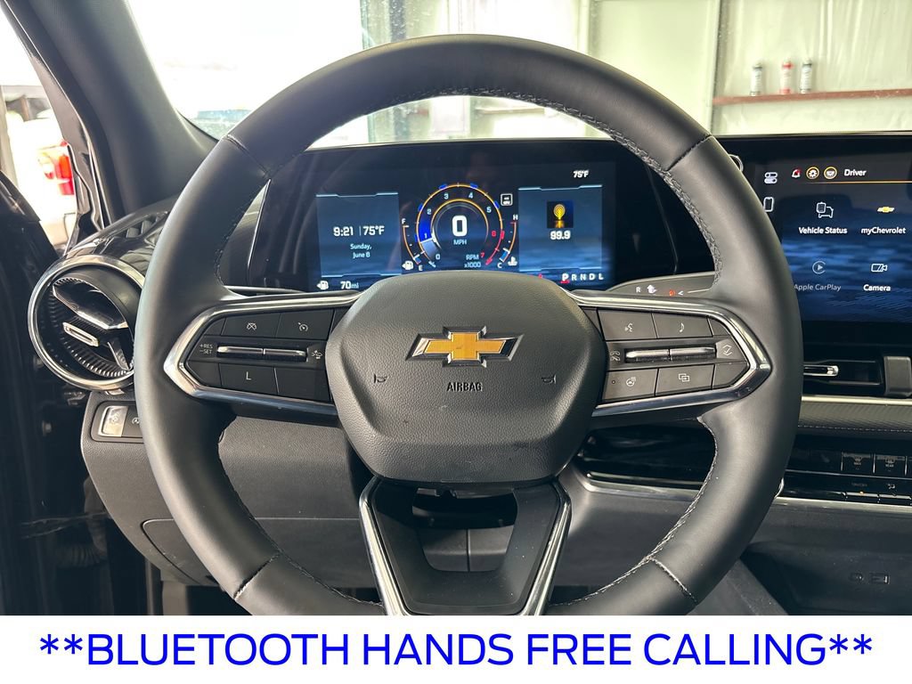 Used 2025 Chevrolet Equinox LT w/ Safety and Technology Package FWD image 13