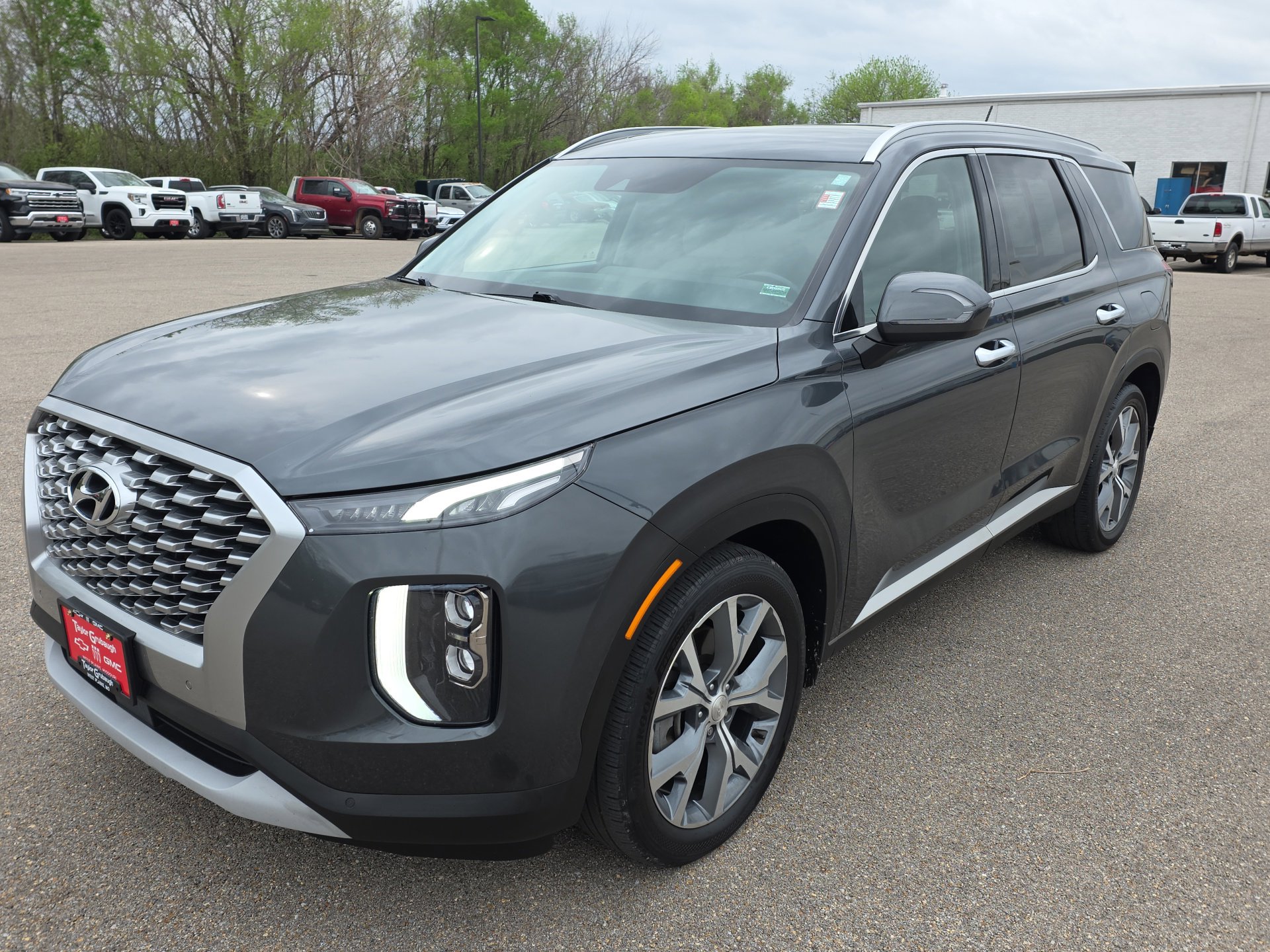 Used 2021 Hyundai Palisade SEL w/ Convenience Package image 4