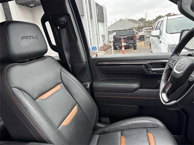 Used 2025 GMC Sierra 1500 AT4 w/ AT4 Premium Package image 14