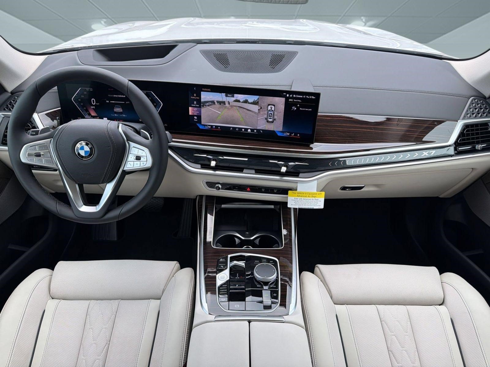 New 2027 BMW X7 xDrive40i AWD/4WD image 15