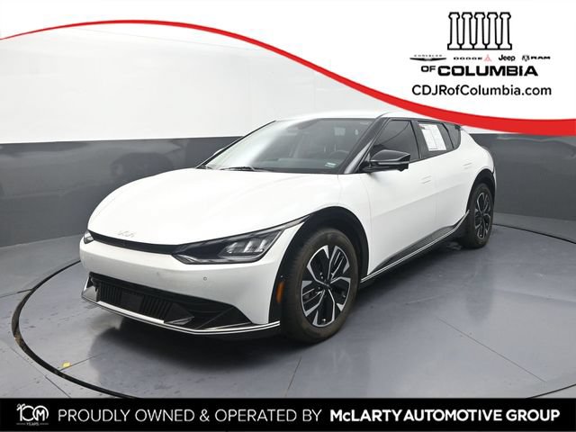 Used 2023 Kia EV6 Wind w/ Wind Technology Package AWD/4WD 360° Tour