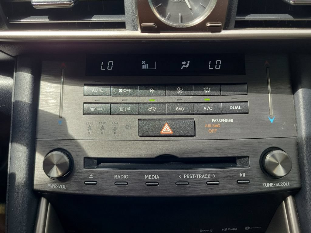 Used 2020 Lexus IS 300 w/ Accessory Package RWD image 23