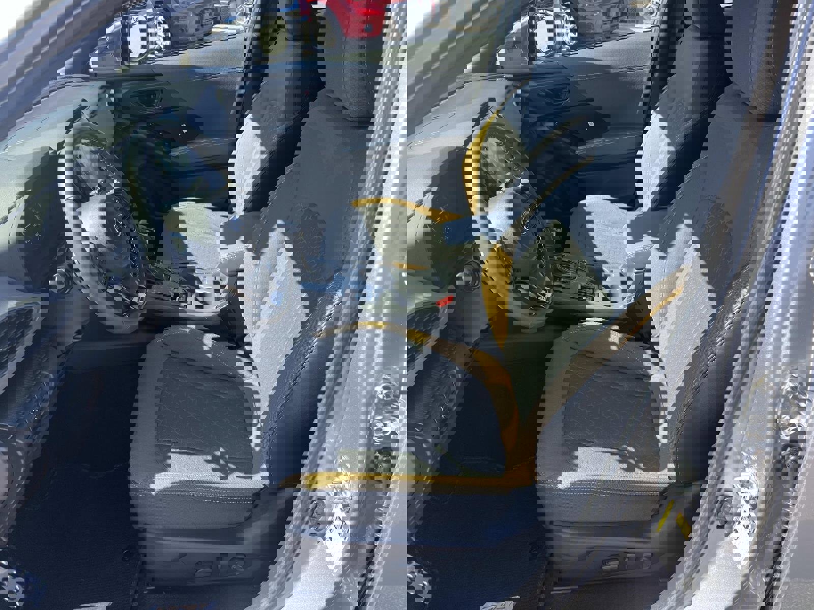 Certified 2025 Subaru Crosstrek 2.5i Sport w/ Crosstrek Mirror Package image 9