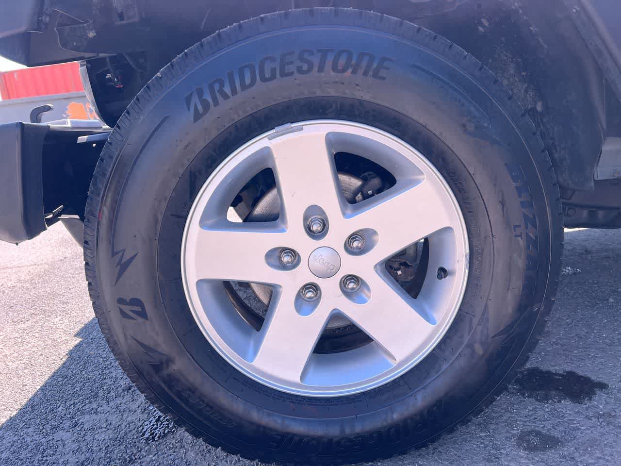 Used 2014 Jeep Wrangler Unlimited Sport w/ Quick Order Package 24S AWD/4WD image 10