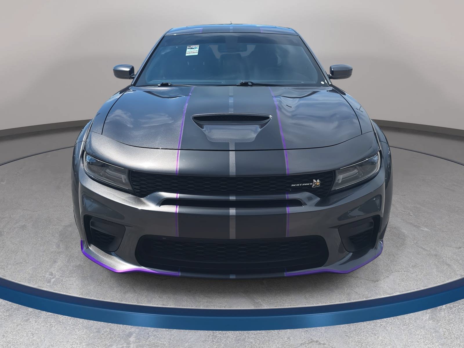 Used 2020 Dodge Charger Scat Pack RWD image 2