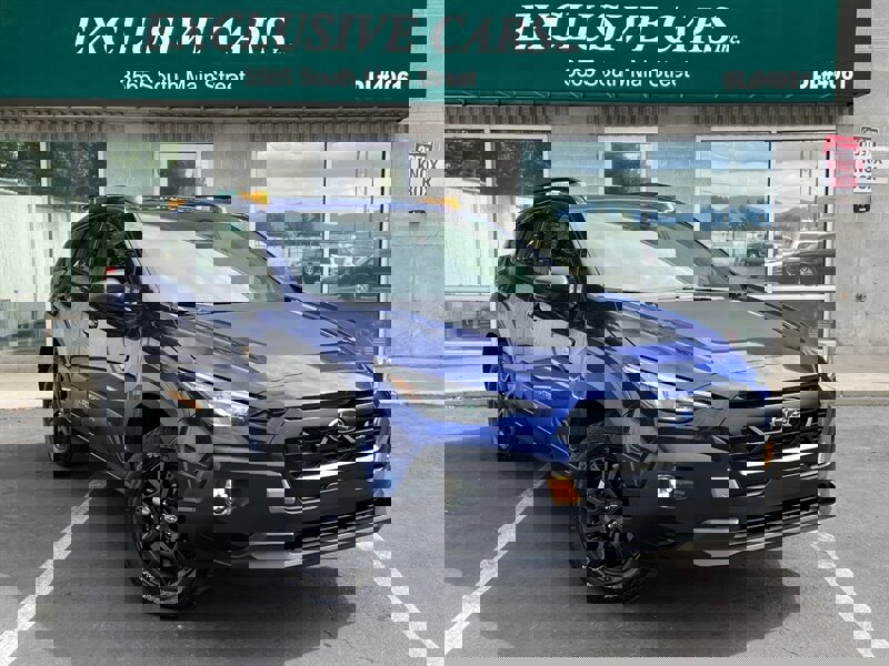 Used 2024 Subaru Crosstrek 2.5i Wilderness w/ Crosstrek Mirror Package image 1
