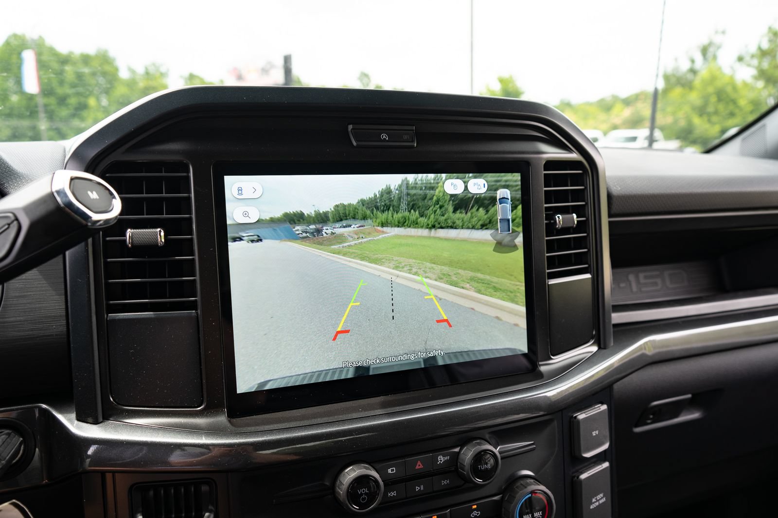 New 2026 Ford F150 STX w/ F-150 LOBO Package AWD/4WD image 24