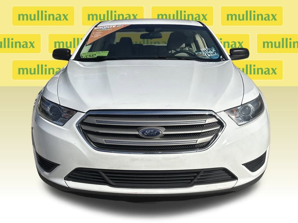 Certified 2017 Ford Taurus SE image 16