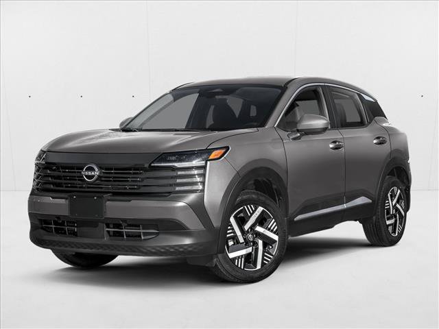New 2027 Nissan Kicks SV FWD image 1