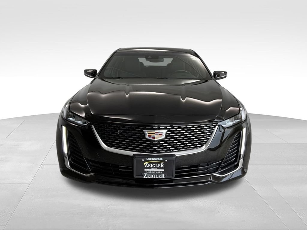 Used 2023 Cadillac CT5 Luxury w/ Sun And Sound Package AWD/4WD image 3