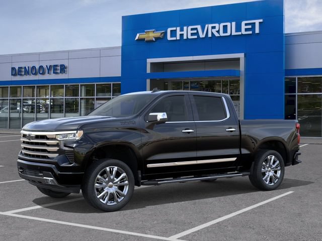 New 2026 Chevrolet Silverado 1500 High Country w/ High Country Premium Package AWD/4WD image 2