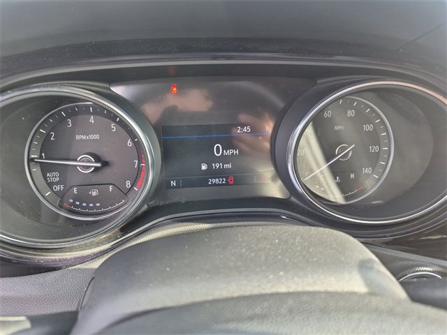 Certified 2023 Buick Encore GX Select w/ Sport Touring Package image 11