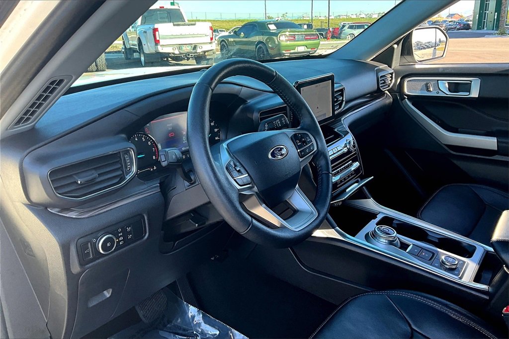 Used 2024 Ford Explorer Limited image 14