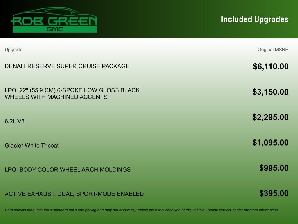 New 2026 GMC Sierra 1500 Denali video 3