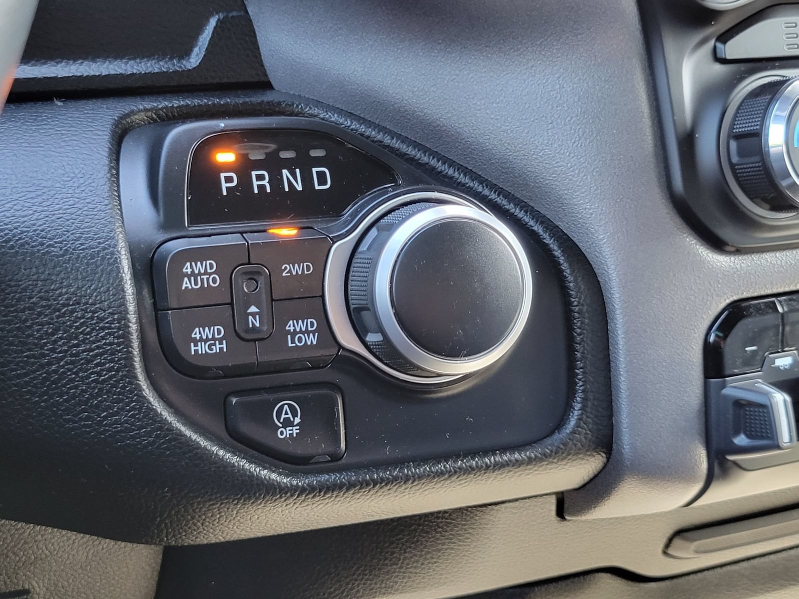 Used 2021 RAM 1500 Big Horn AWD/4WD image 22