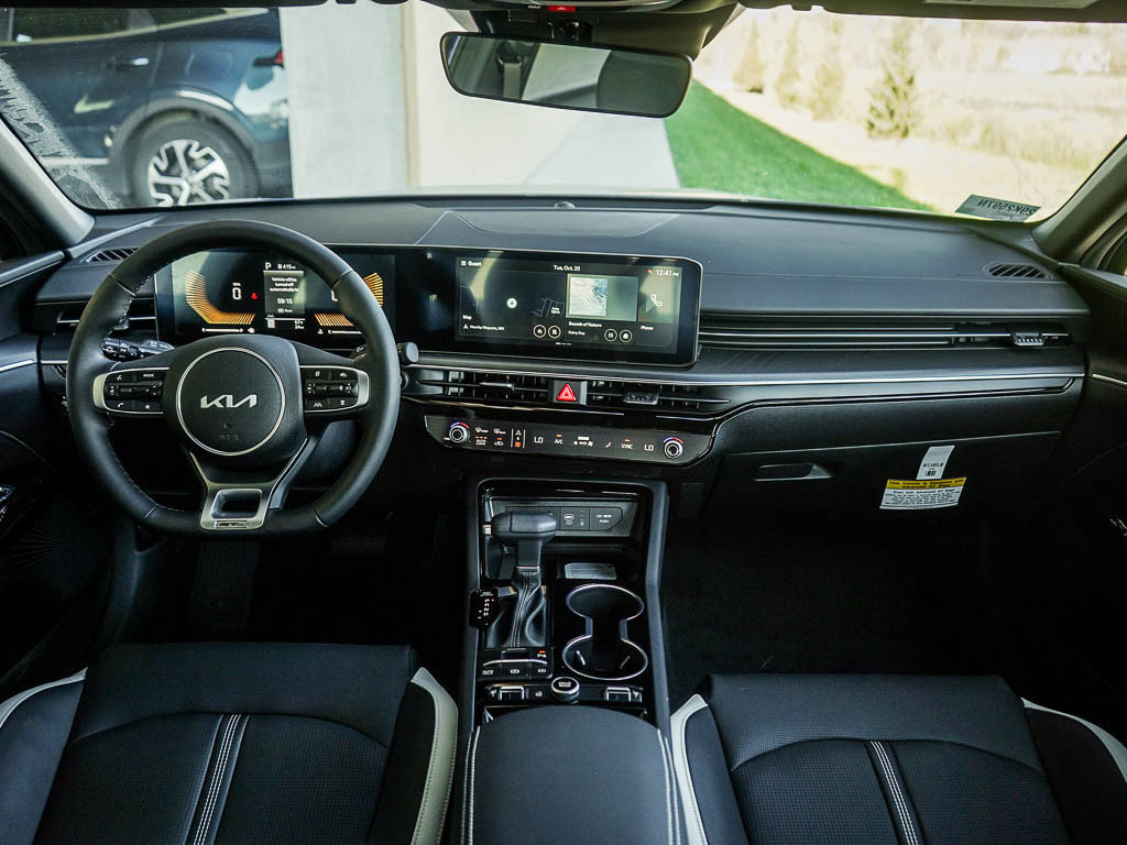 New 2026 Kia K5 GT-Line AWD/4WD image 12
