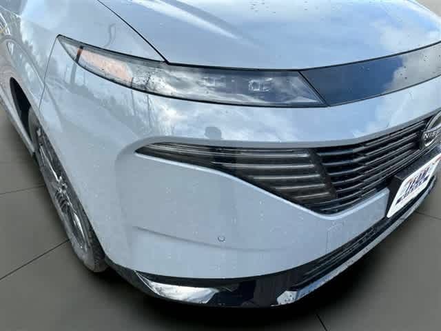 New 2026 Nissan Murano Platinum w/ Cargo Package AWD/4WD image 13