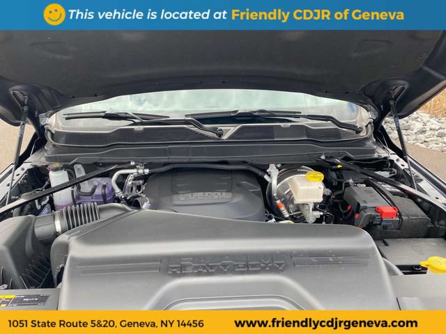 Used 2026 RAM 2500 Tradesman AWD/4WD image 23
