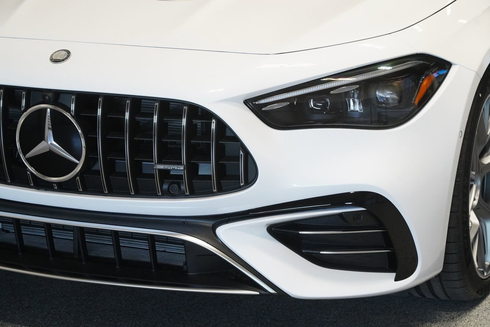 New 2026 Mercedes-Benz CLE 53 AMG 4MATIC Cabriolet image 12