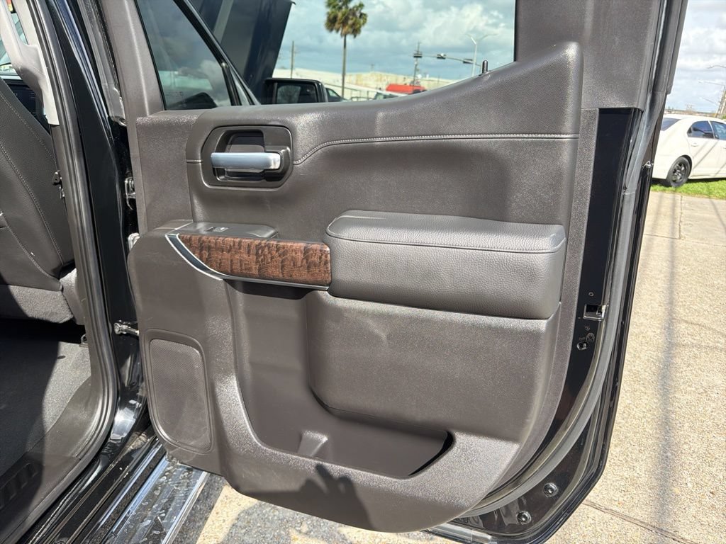 Used 2021 GMC Sierra 1500 Denali w/ Driver Alert Package II AWD/4WD image 22